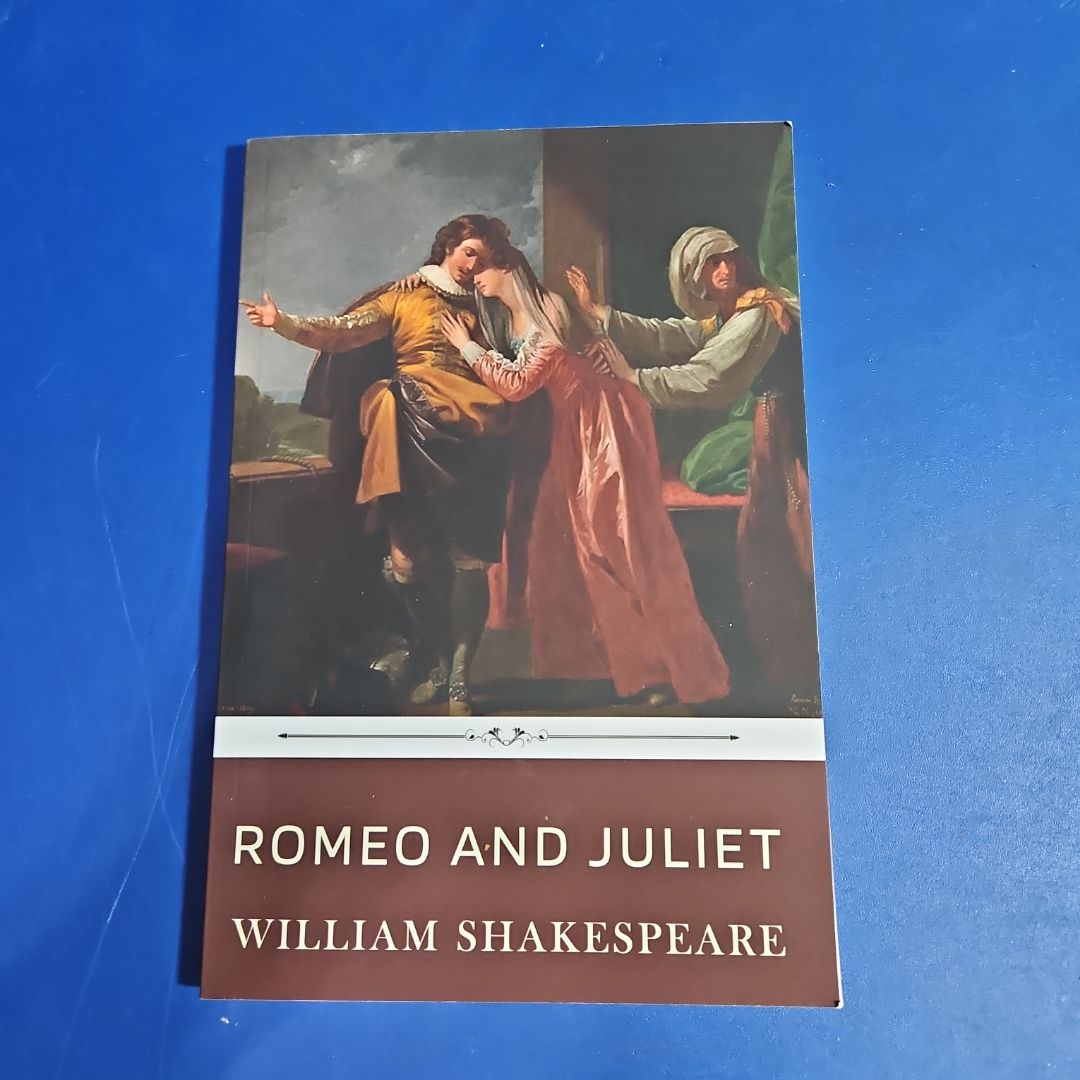 Romeo and Juliet (Collins Classics)