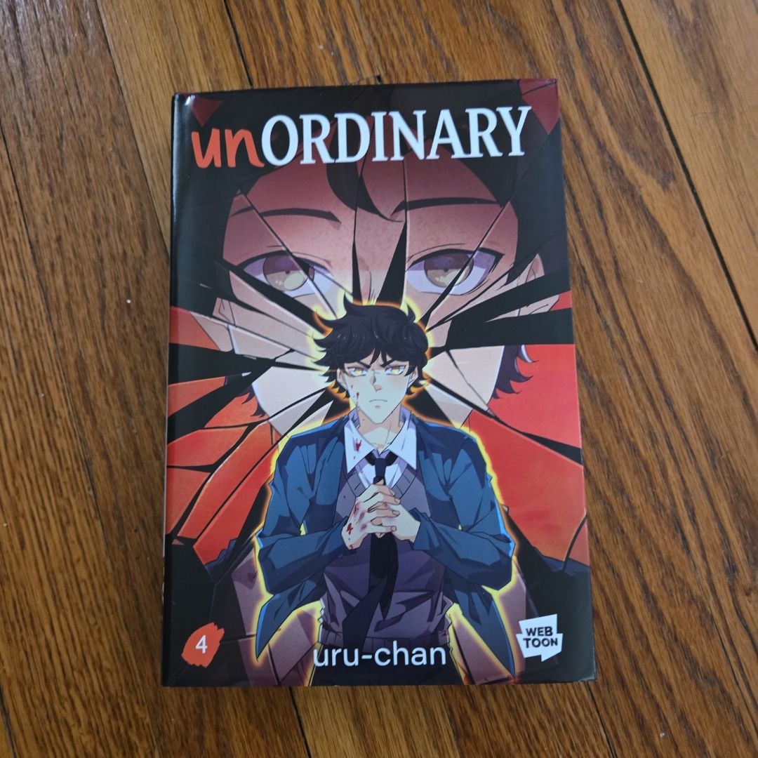 UnOrdinary Volume 4