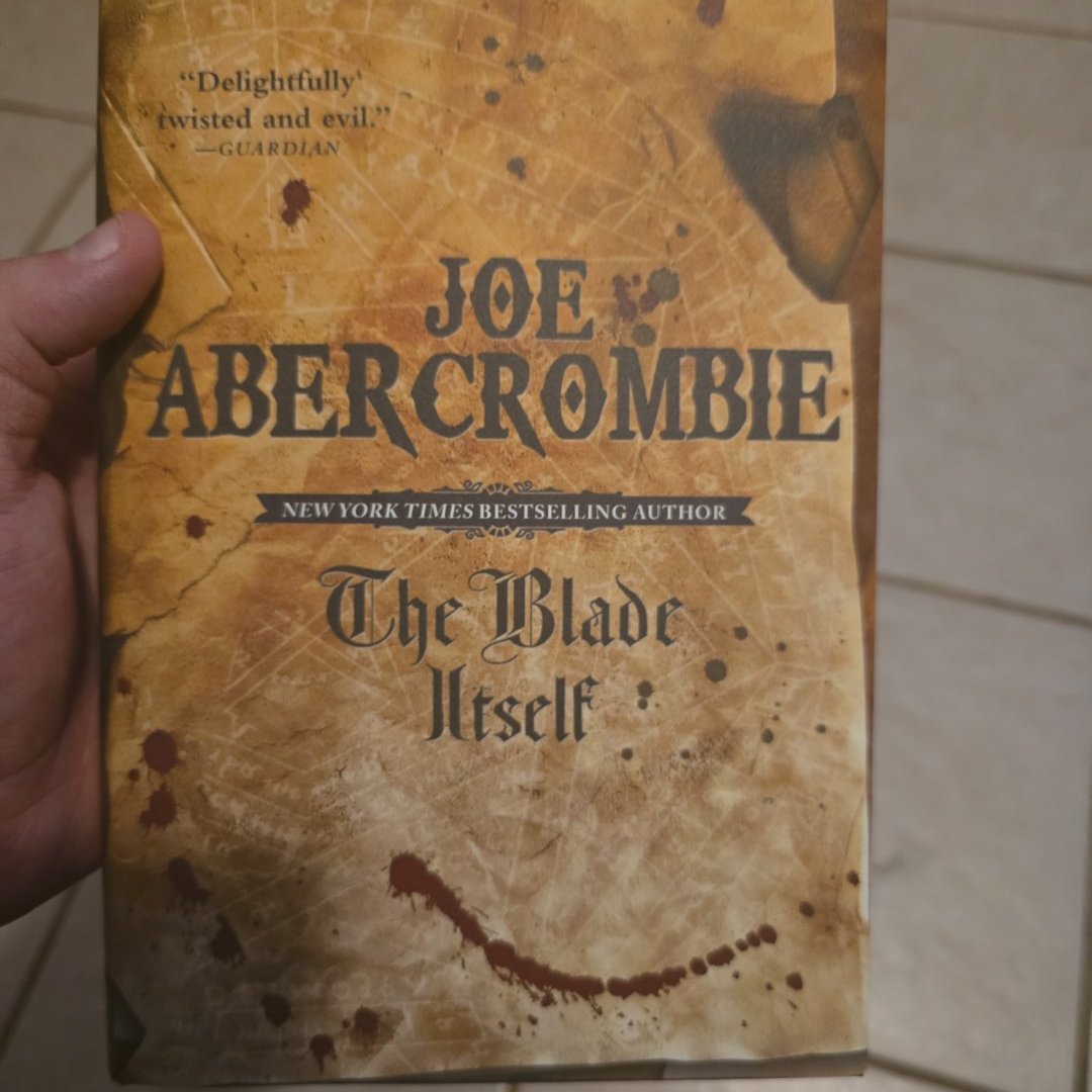 The Blade Itself