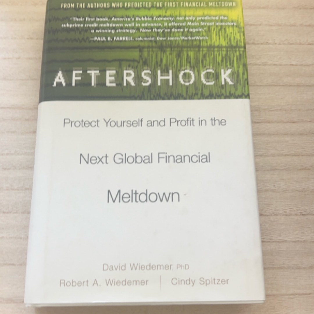 Aftershock