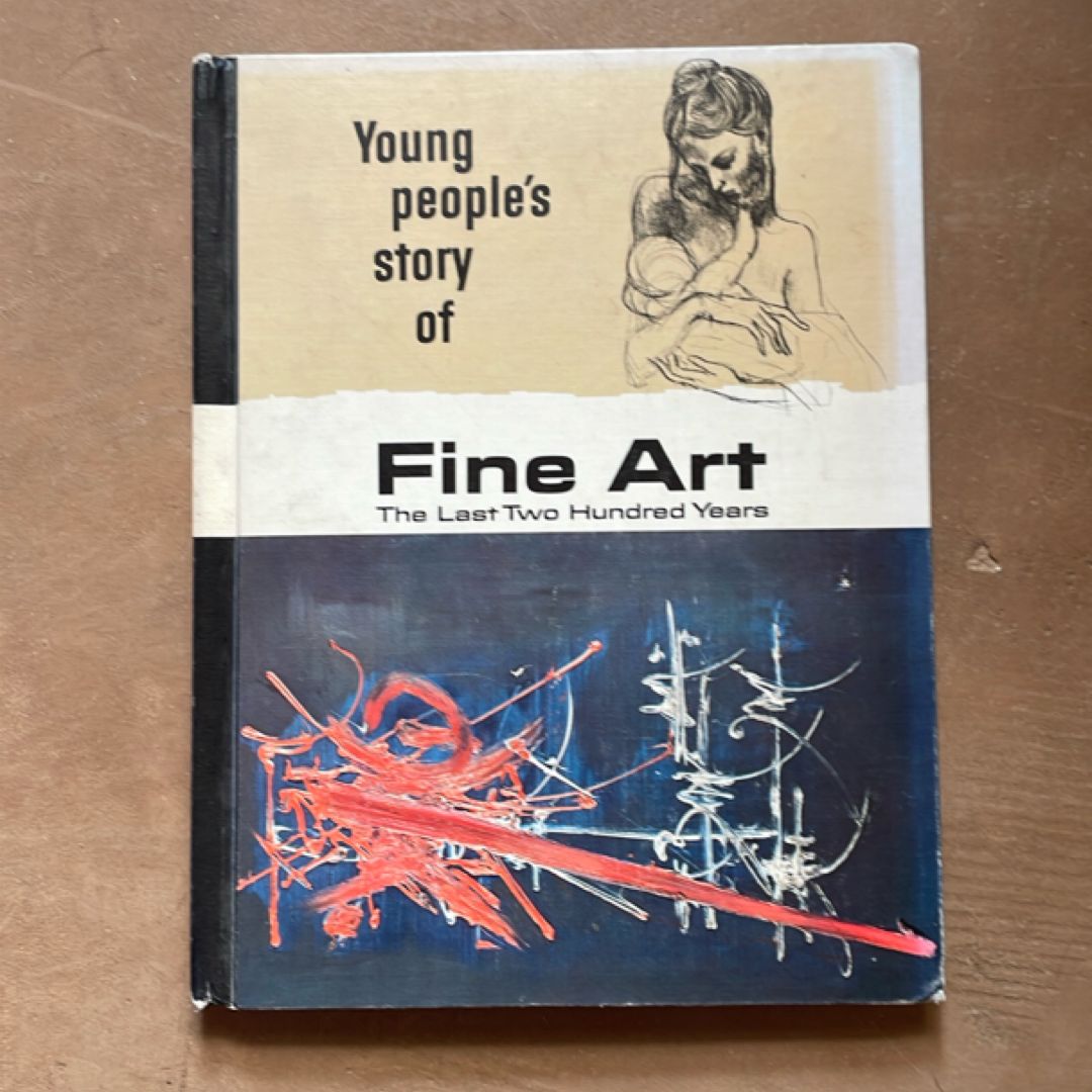 Young people’s story of Fine Art