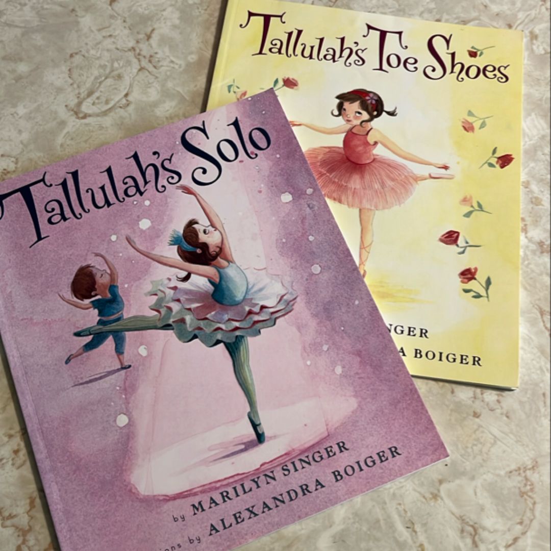 Tallulah's Toe Shoes