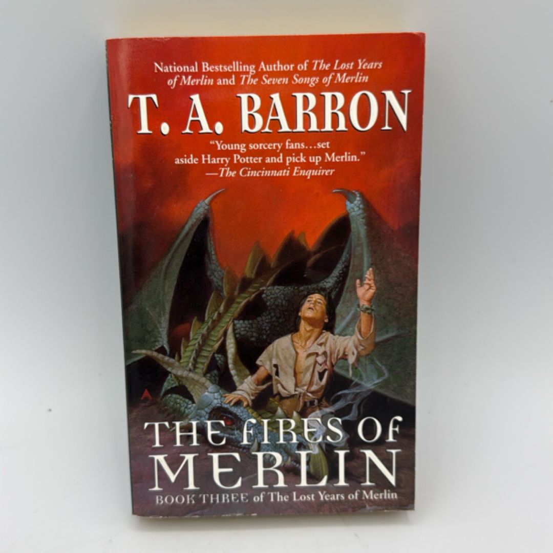 The Fires of Merlin