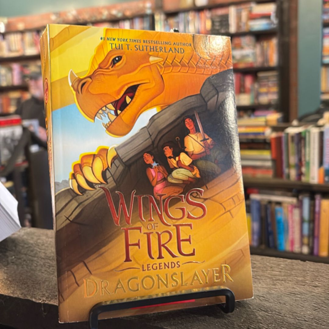 Dragonslayer (Wings of Fire: Legends)