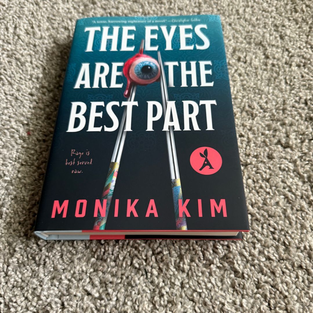 The Eyes Are the Best Part