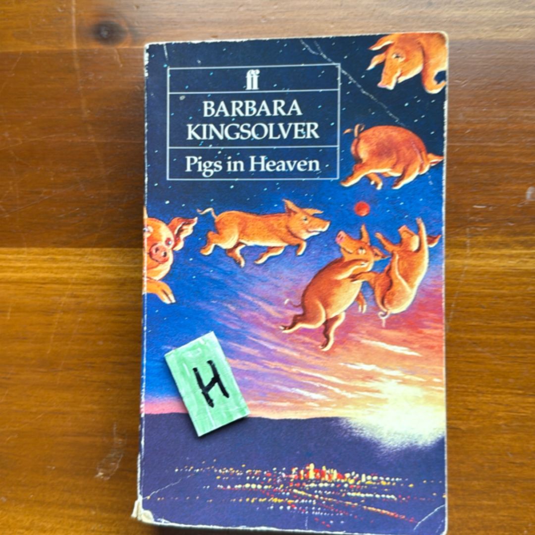 Pigs in Heaven