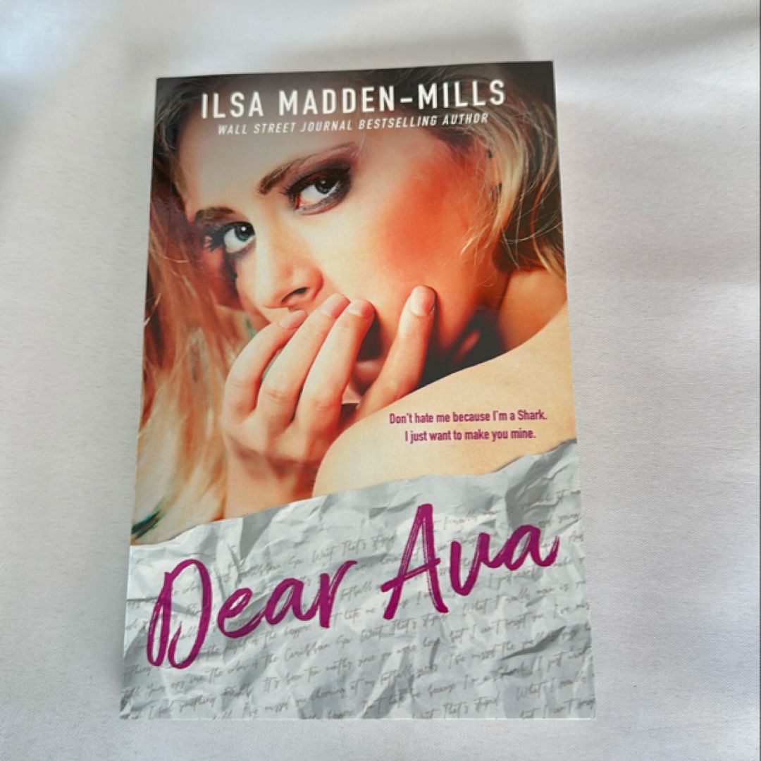 Dear Ava - Signed Bookworm Box