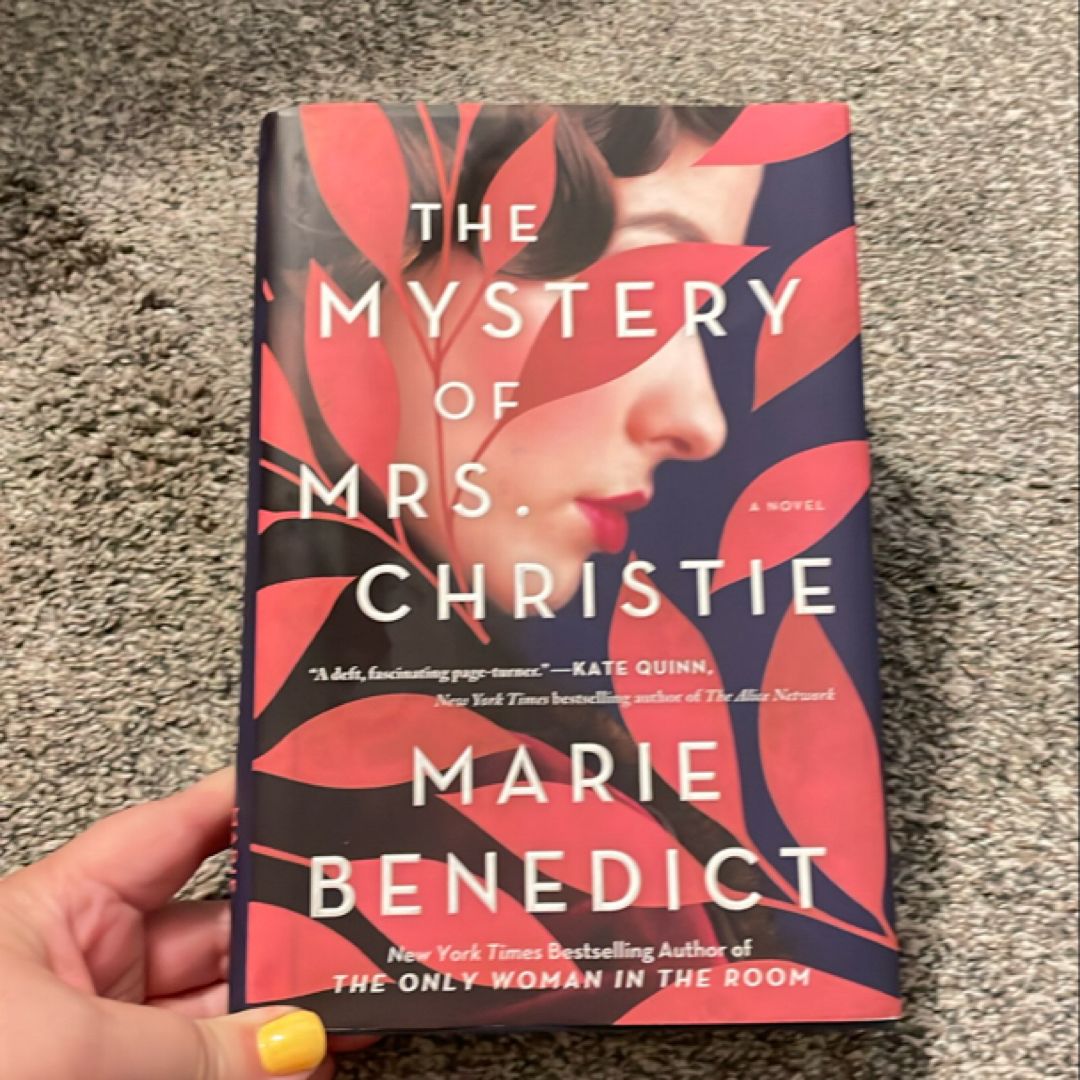 The Mystery of Mrs. Christie