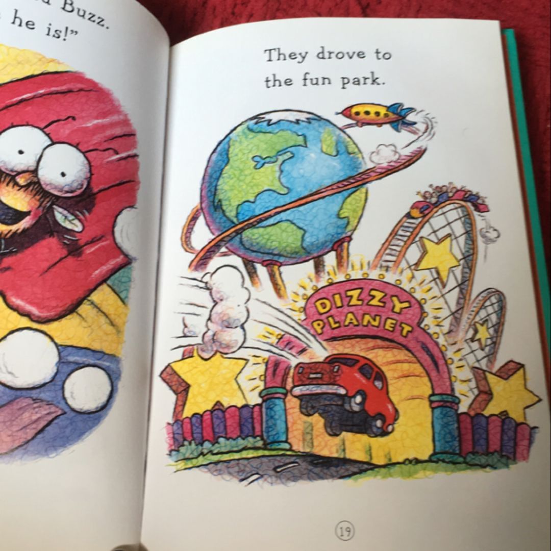 Fly High, Fly Guy! (Fly Guy #5)
