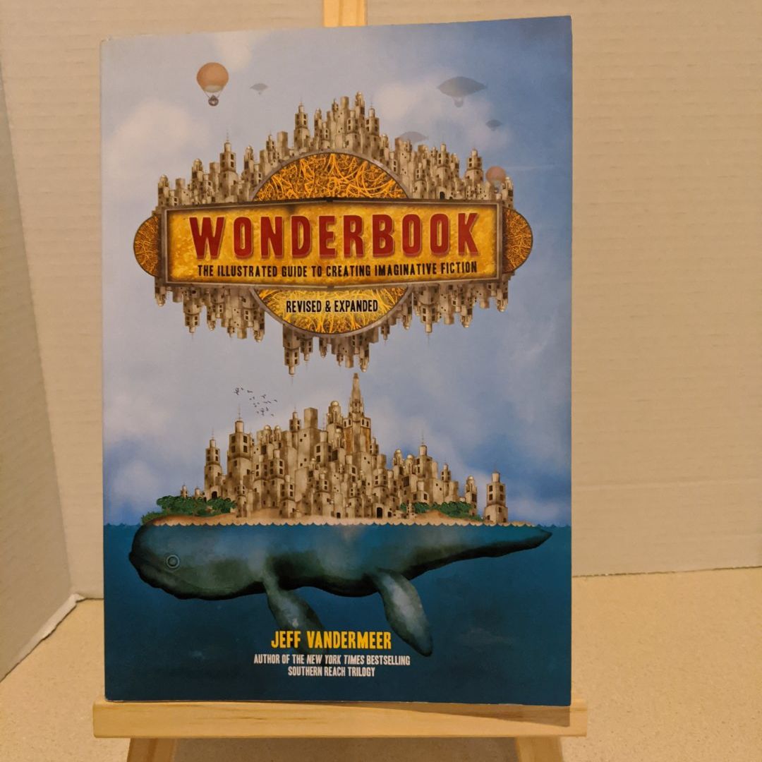 Wonderbook (Revised and Expanded)