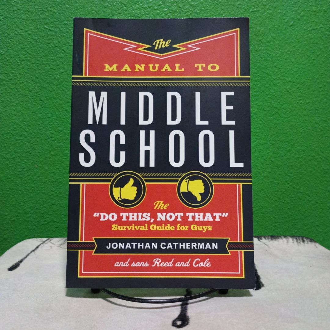 The Manual to Middle School