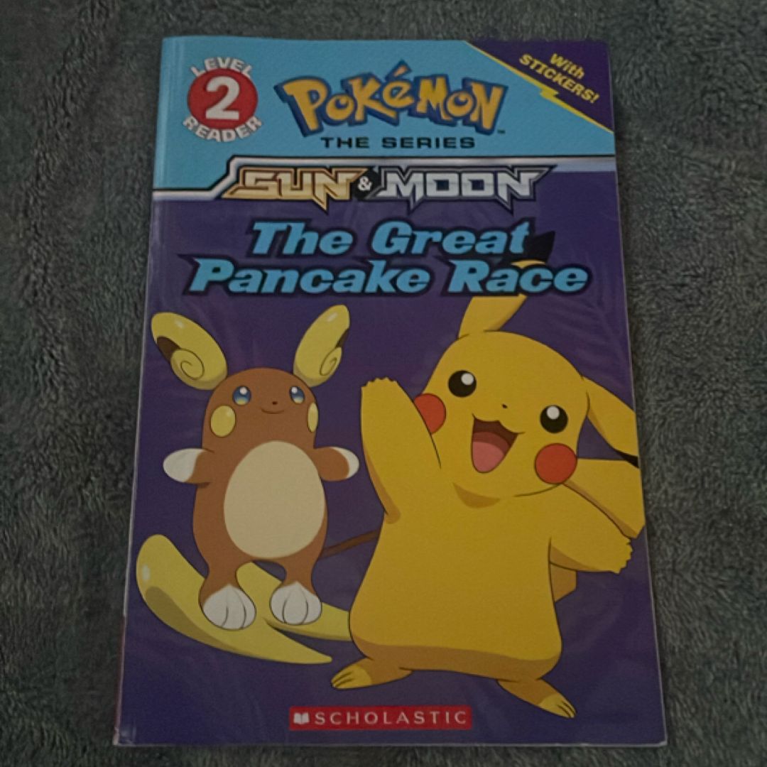 The Great Pancake Race