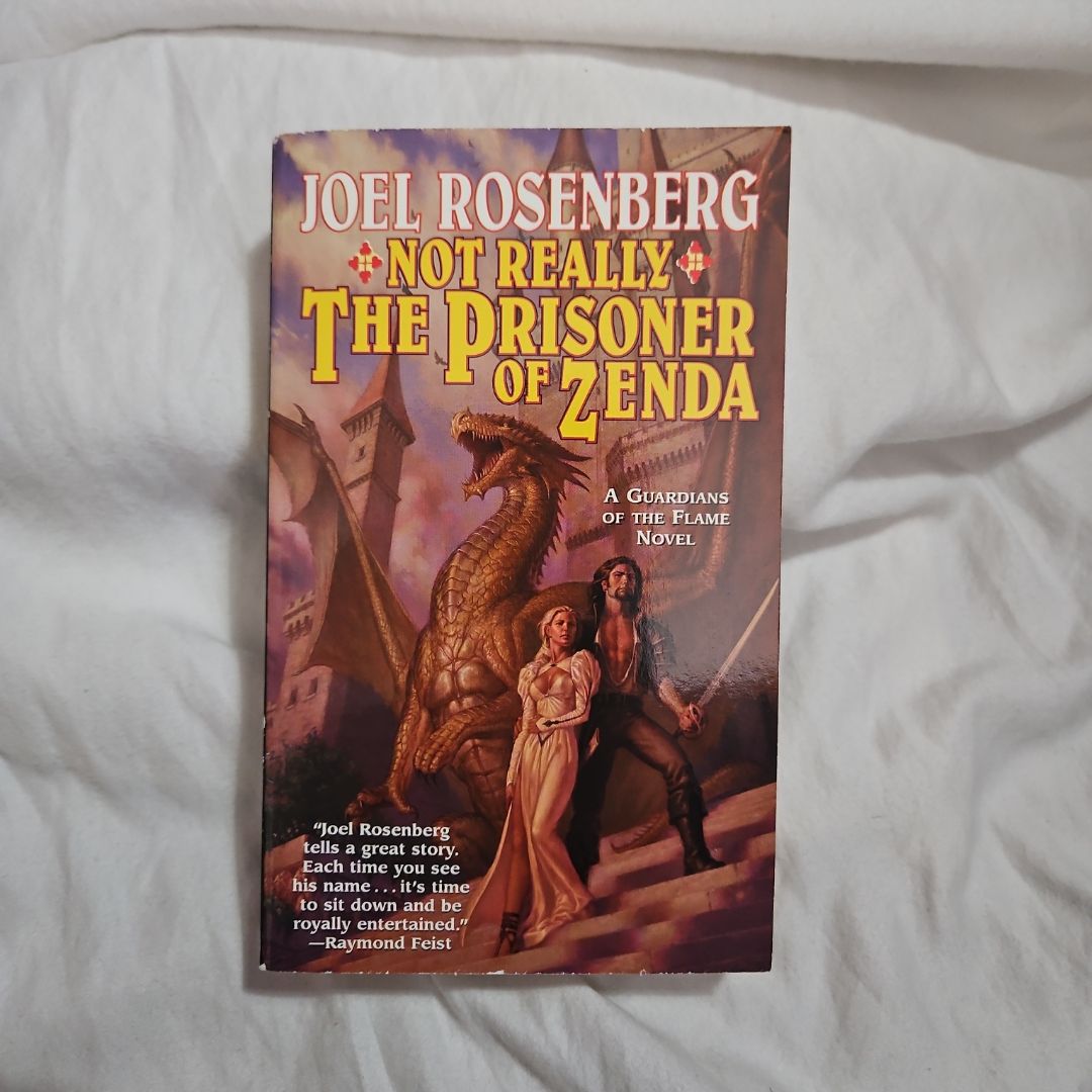 Not Really the Prisoner of Zenda