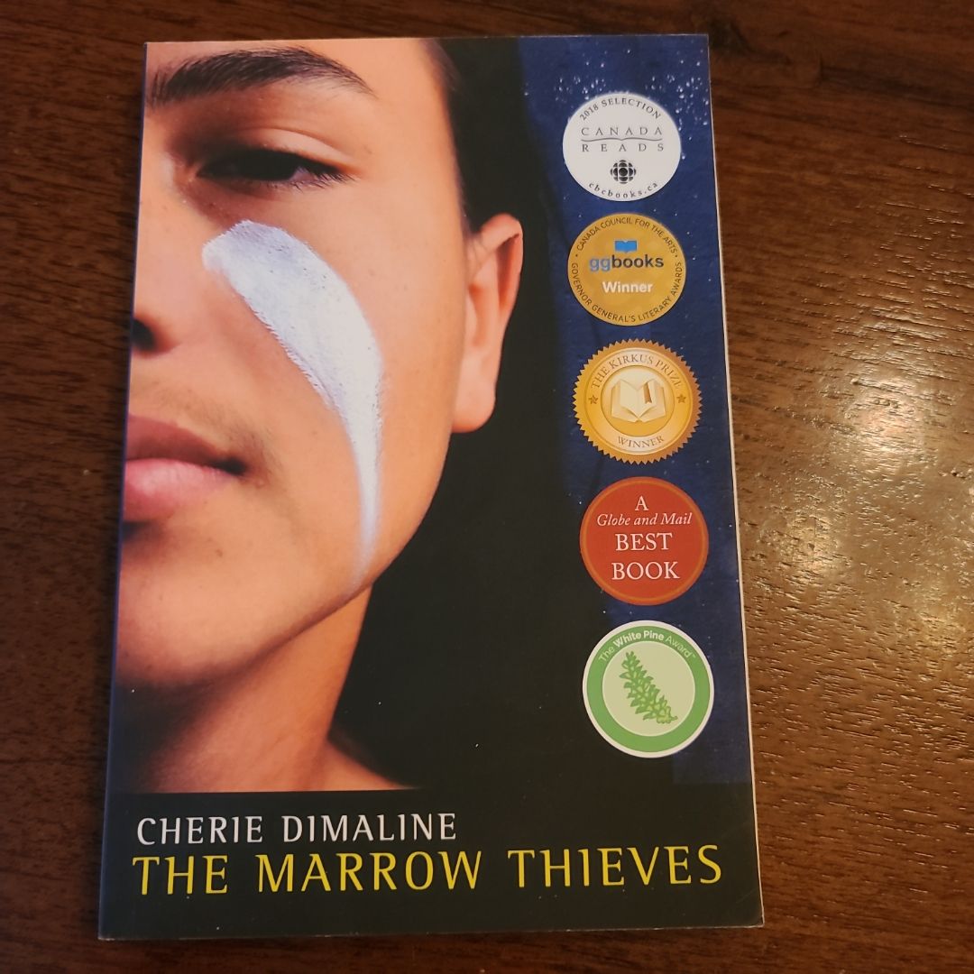 The Marrow Thieves