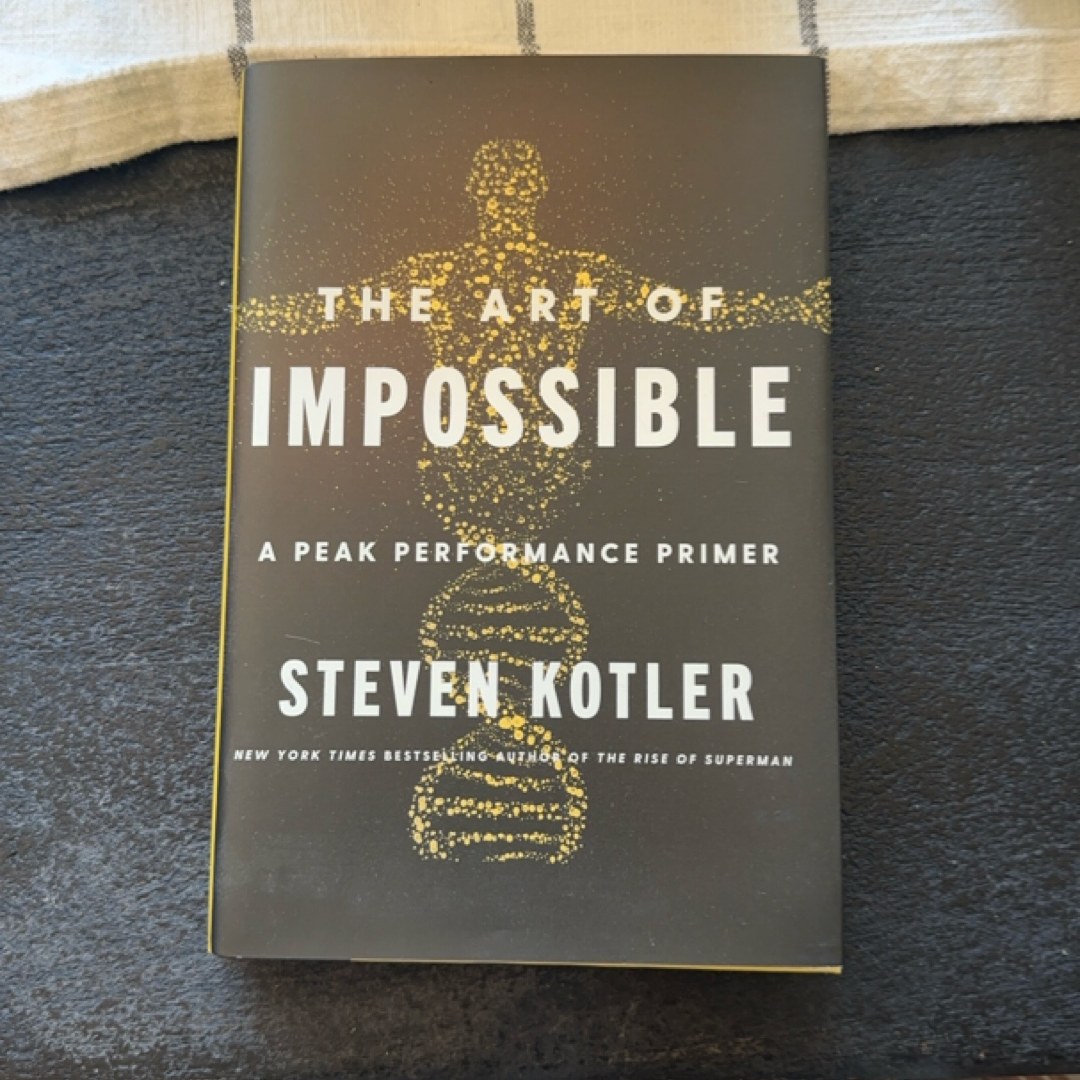 The Art of Impossible