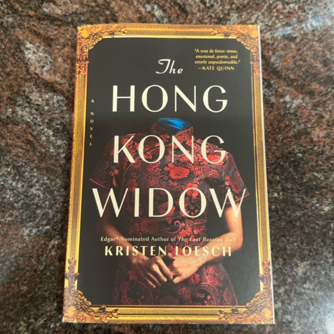 The Hong Kong Widow