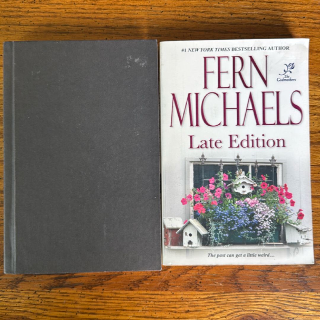 Late Edition/The Blossom Sisters