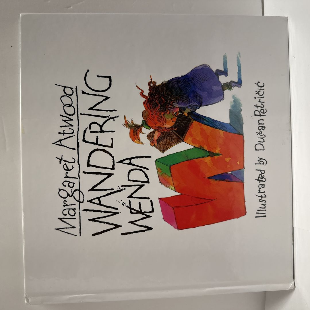 Wandering Wenda and the Widow Wallop's Wunderground Washery