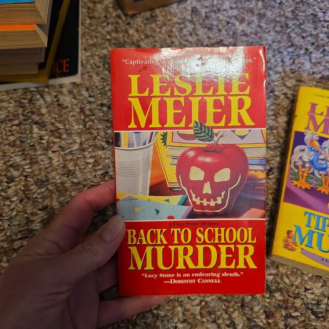 Back to School Murder