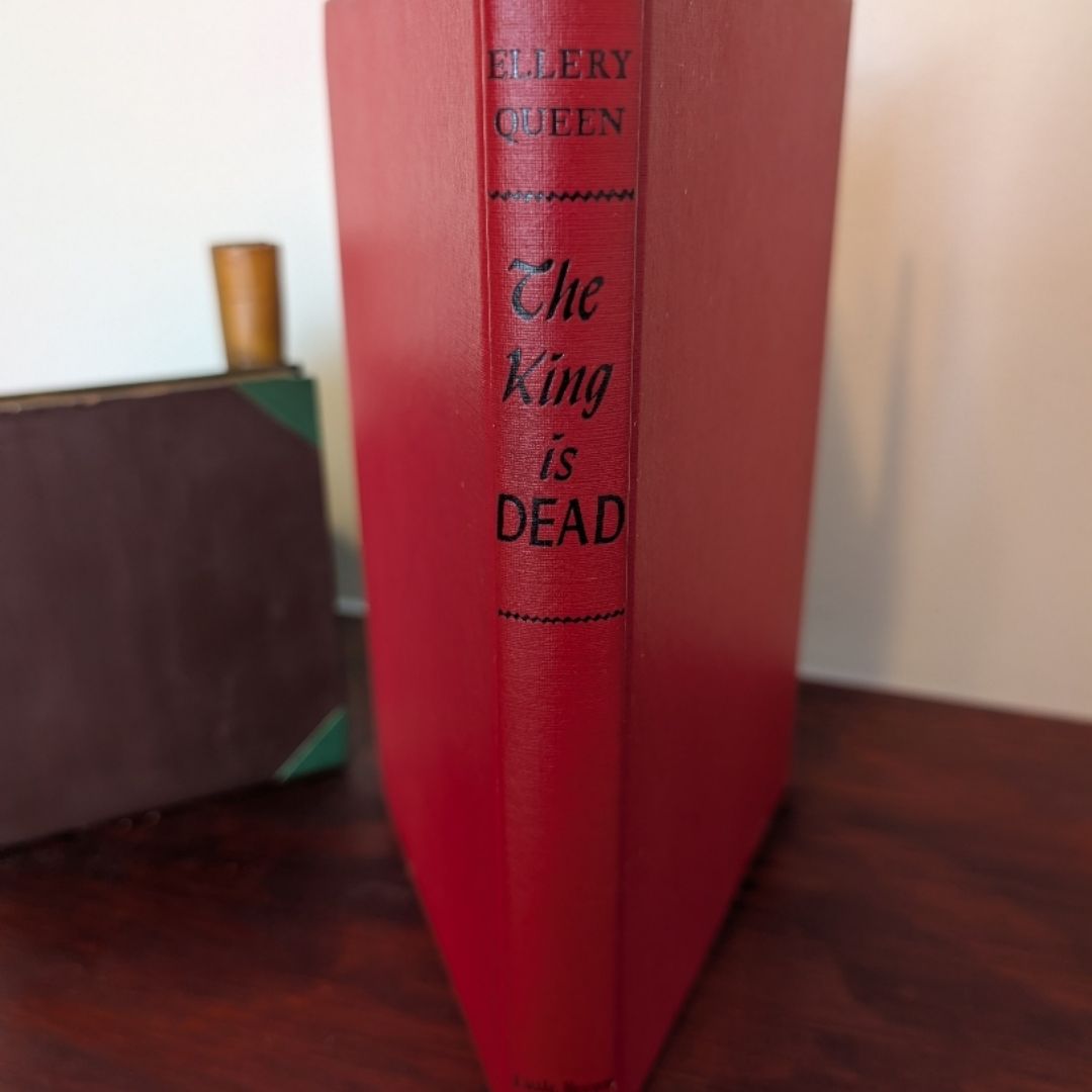 The King is Dead