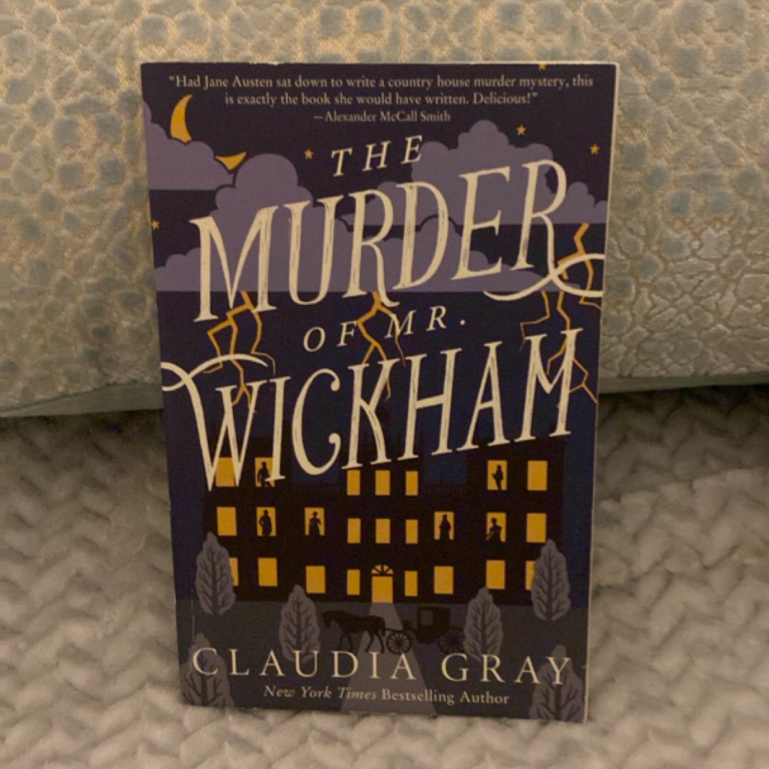 The Murder of Mr. Wickham