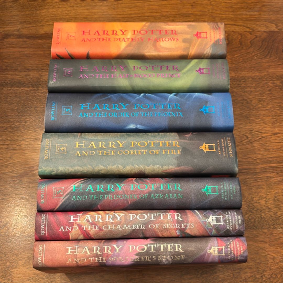 Harry Potter