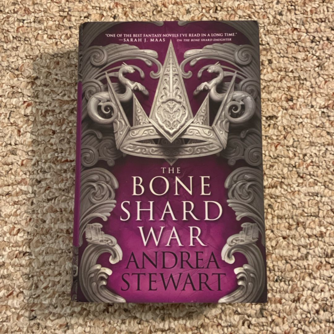 The Bone Shard War (1st)