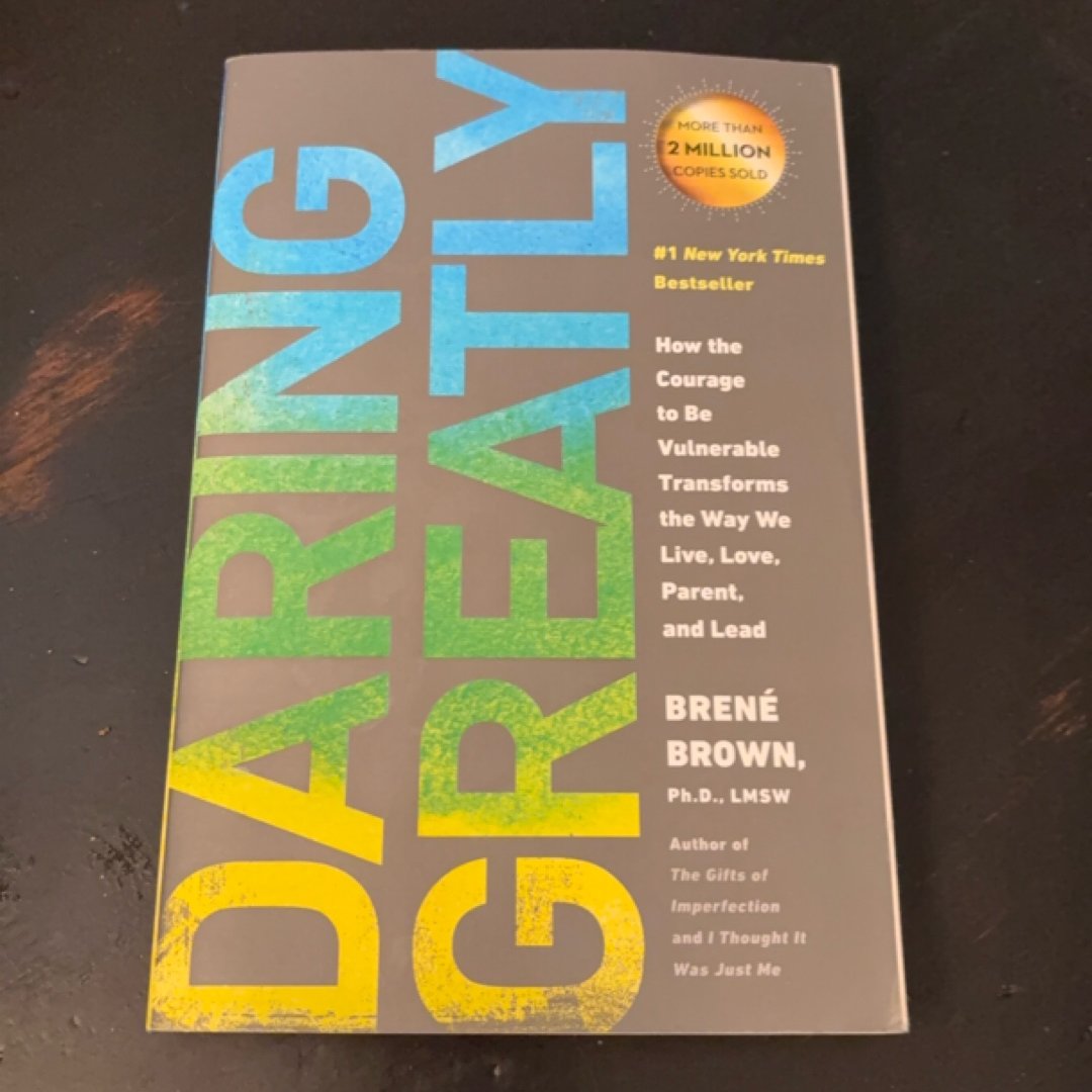 Daring Greatly
