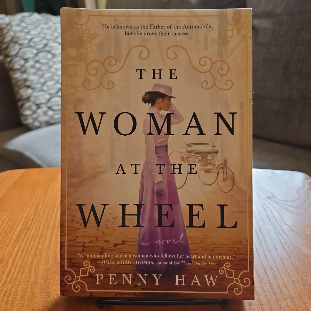 The Woman at the Wheel