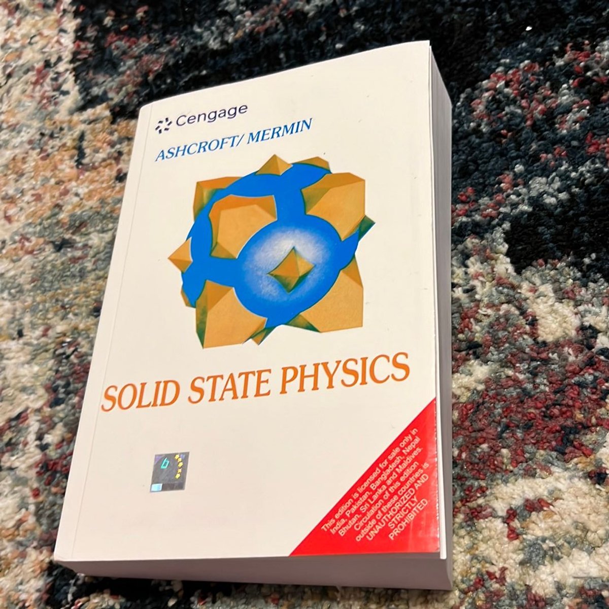 Solid State Physics by