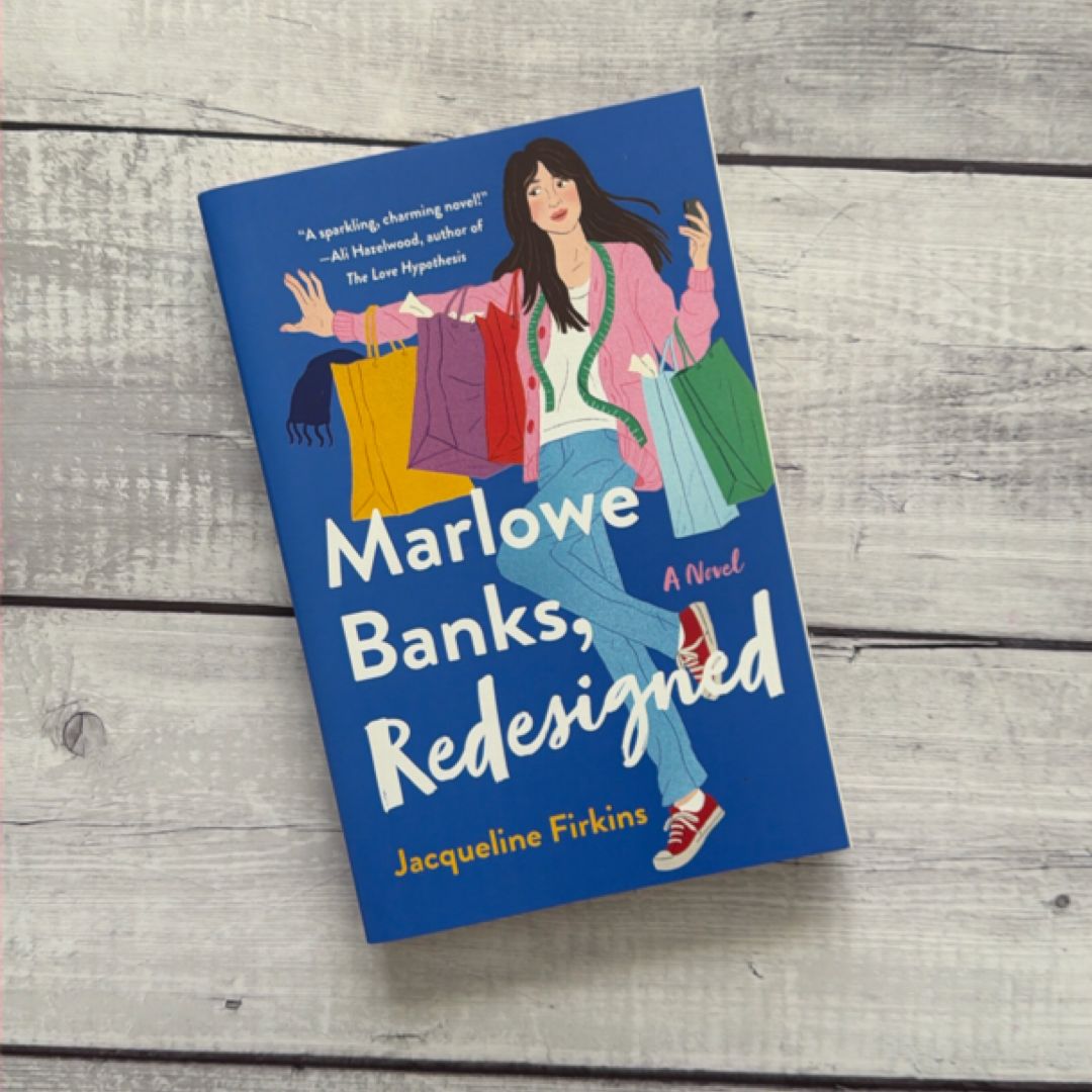 Marlowe Banks, Redesigned