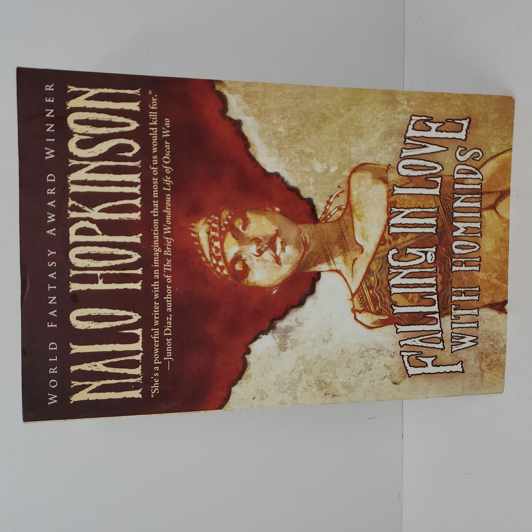 Falling in Love with Hominids