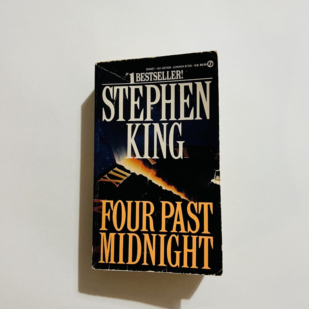 Four Past Midnight