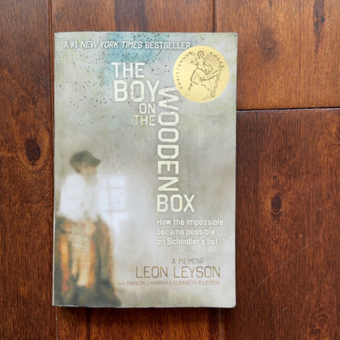 The Boy on the Wooden Box
