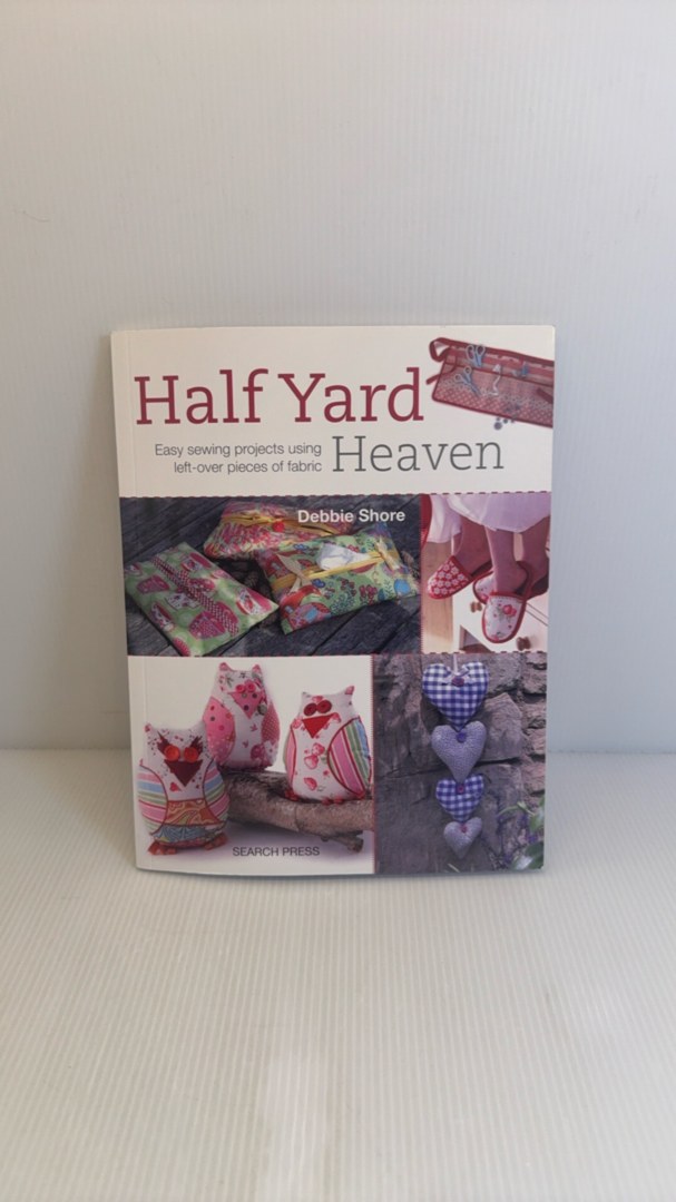 Half Yard# Heaven