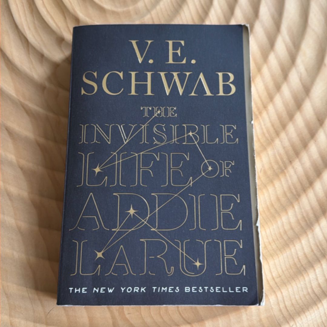 The Invisible Life of Addie Larue