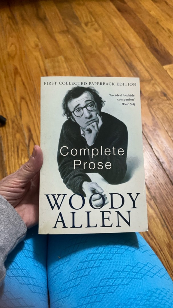 Complete Prose