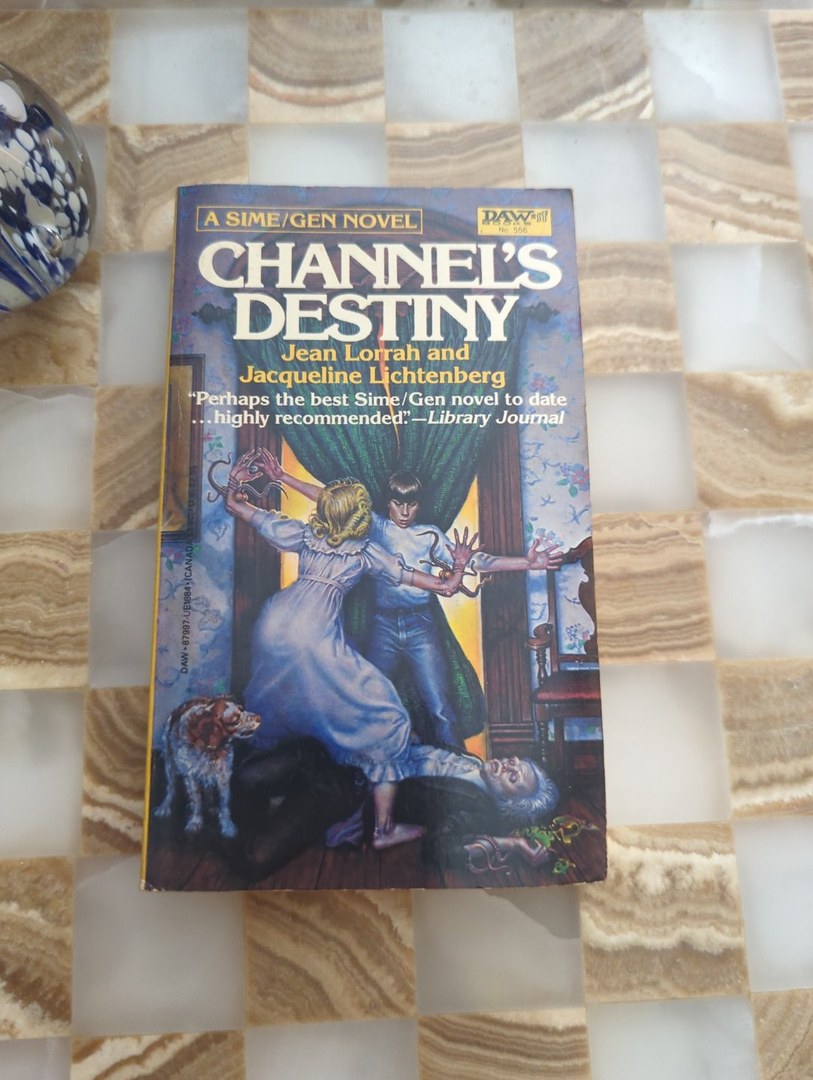 Channel's Destiny