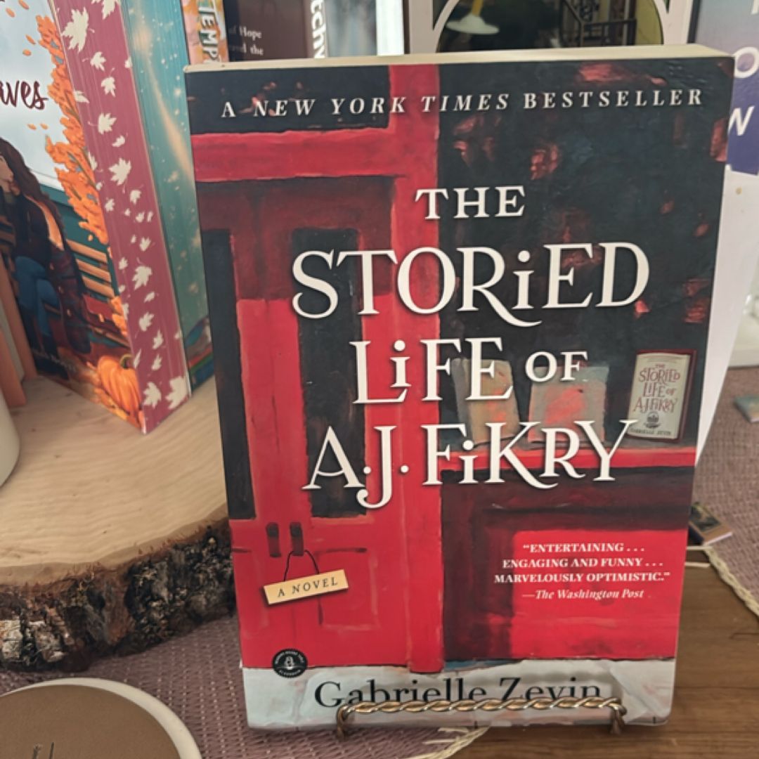 The Storied Life of A. J. Fikry