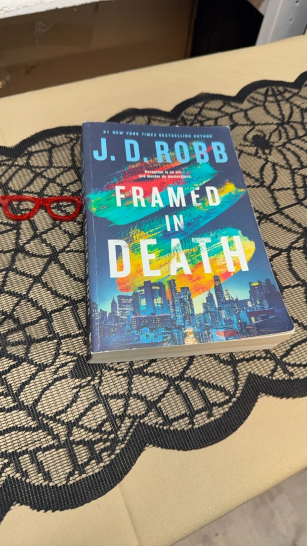 Framed in Death
