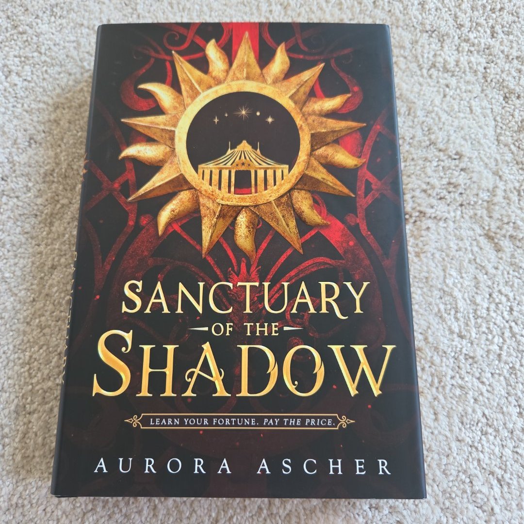 Sanctuary of the Shadow