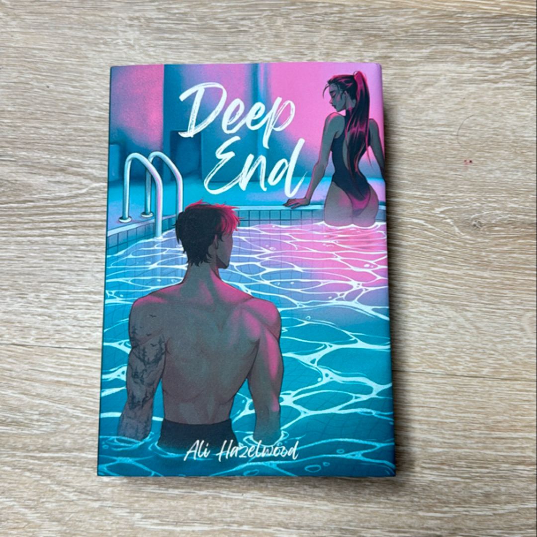 Deep End (OwlCrate exclusive special edition)