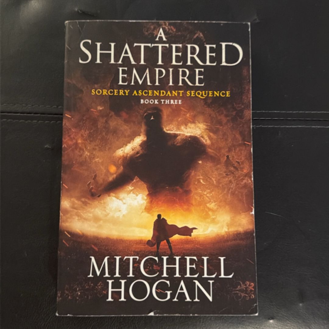 A Shattered Empire