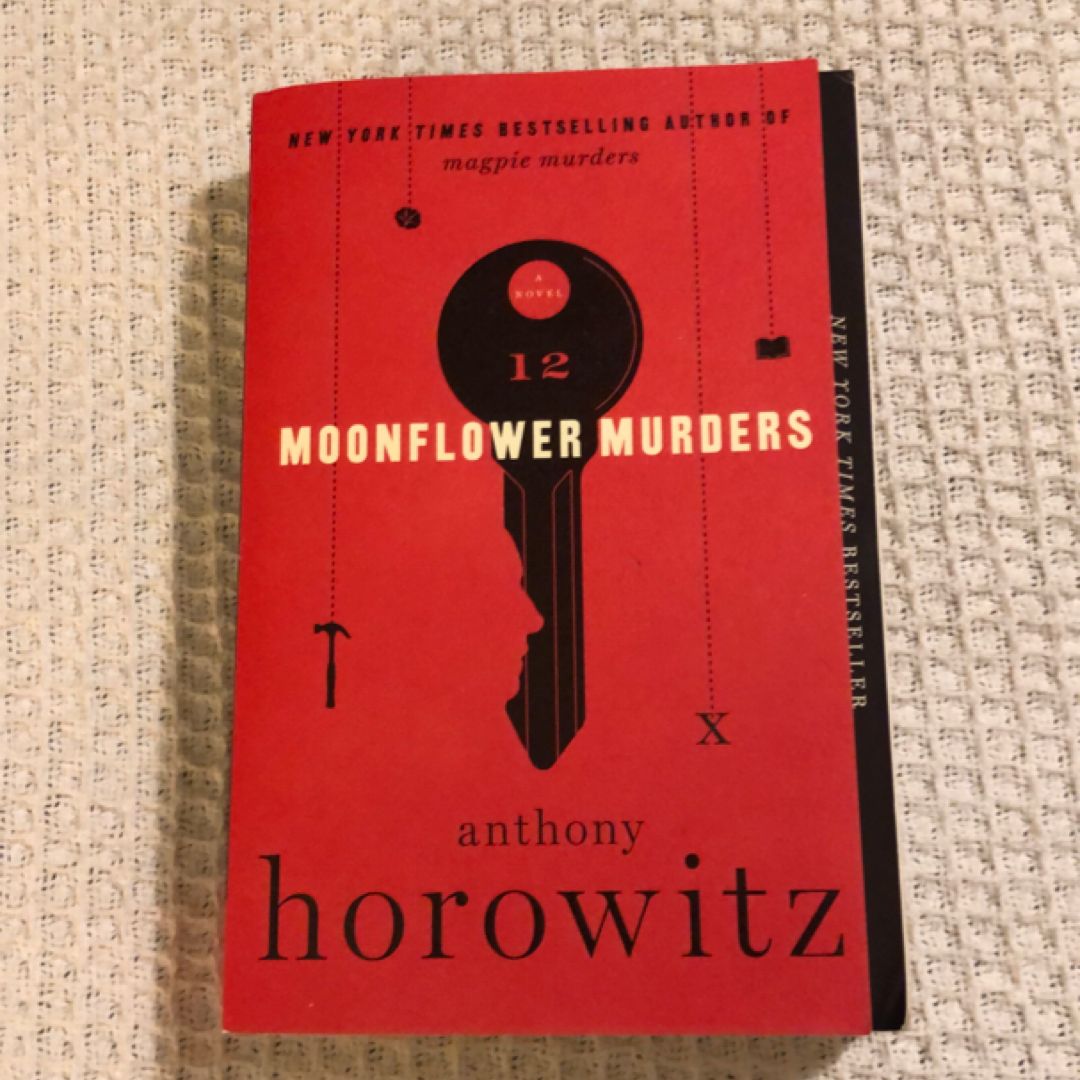 Moonflower Murders
