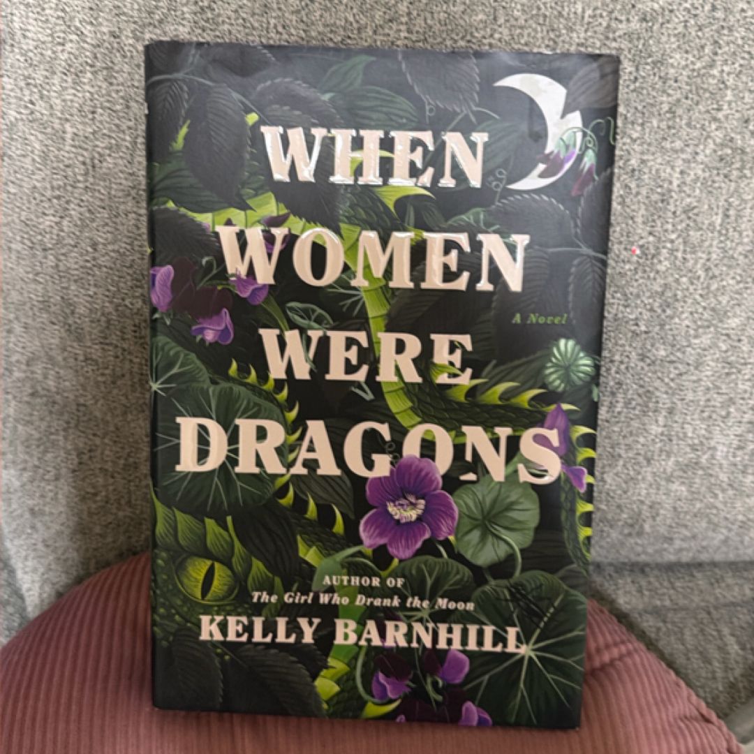 When Women Were Dragons