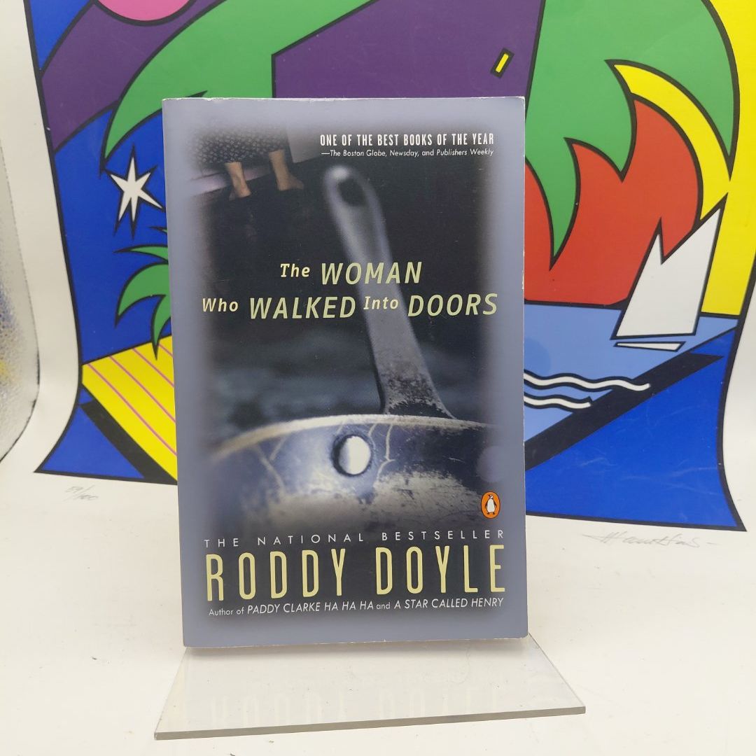 The Woman Who Walked into Doors