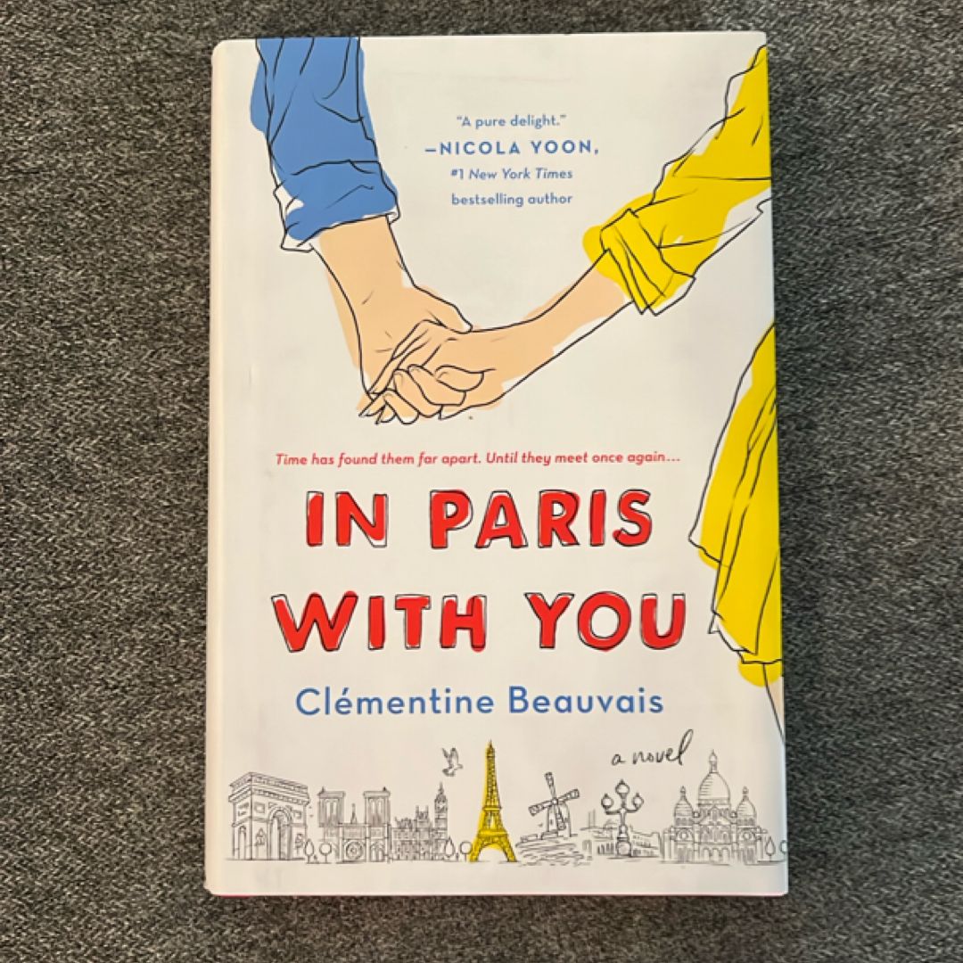 In Paris with You