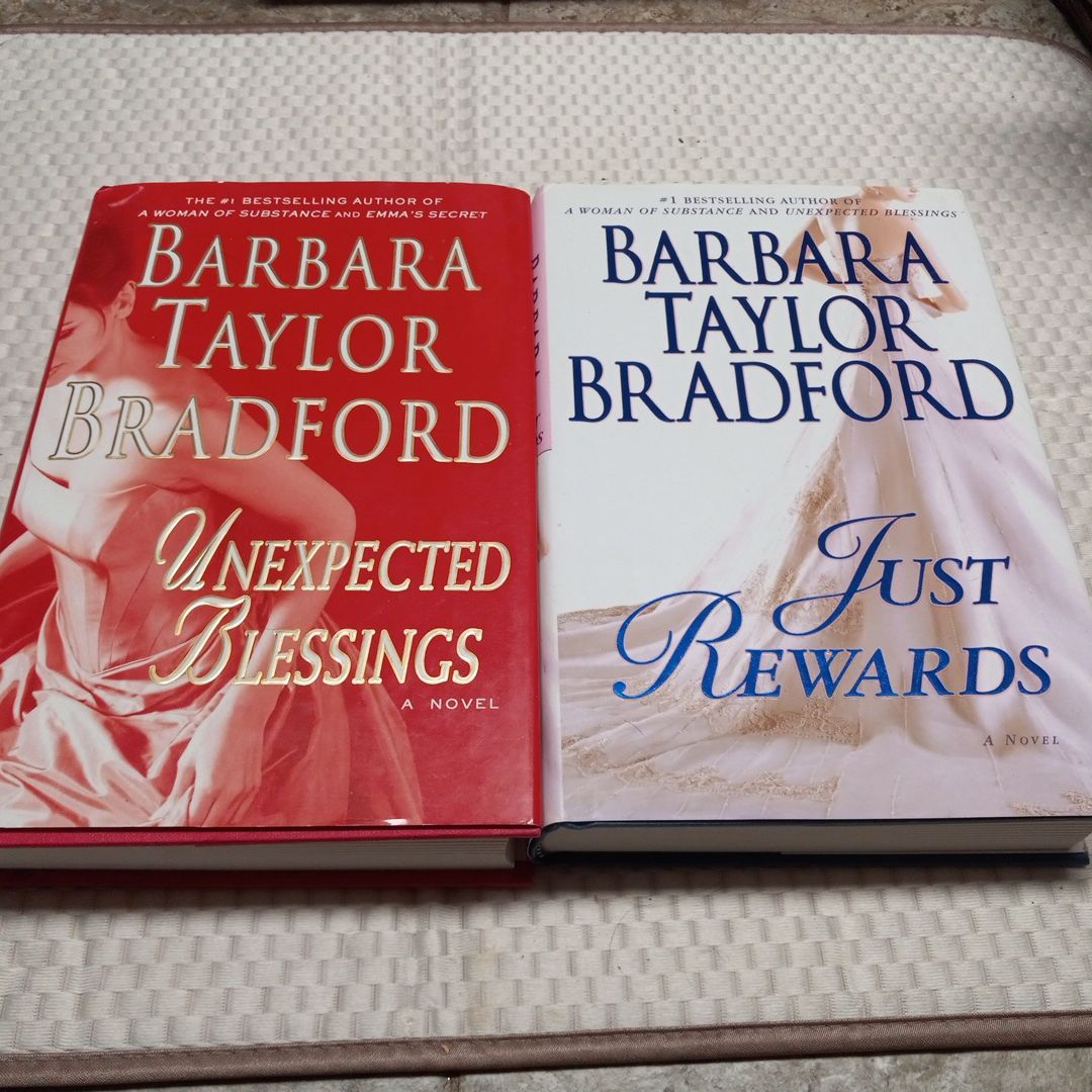 Misc Barbara Taylor Bradford