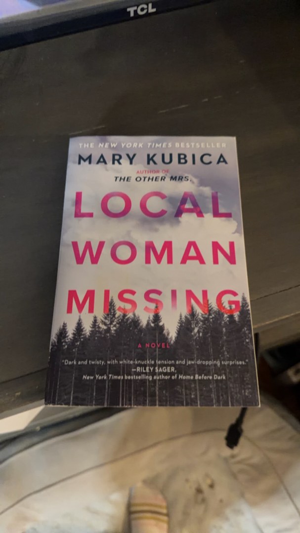 Local Woman Missing