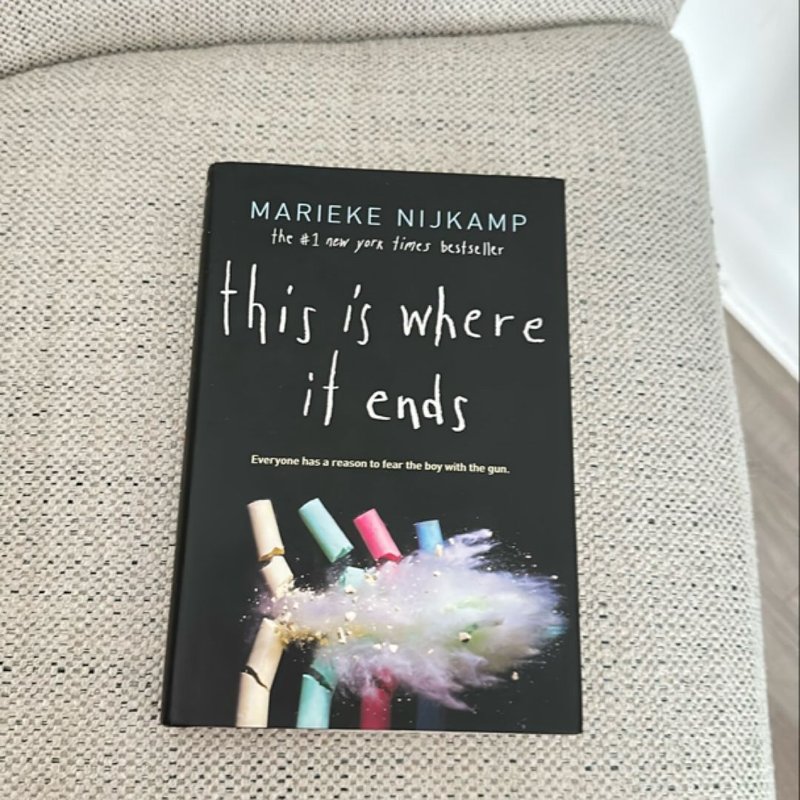 This Is Where It Ends